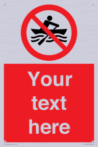 Custom No manually powered craft